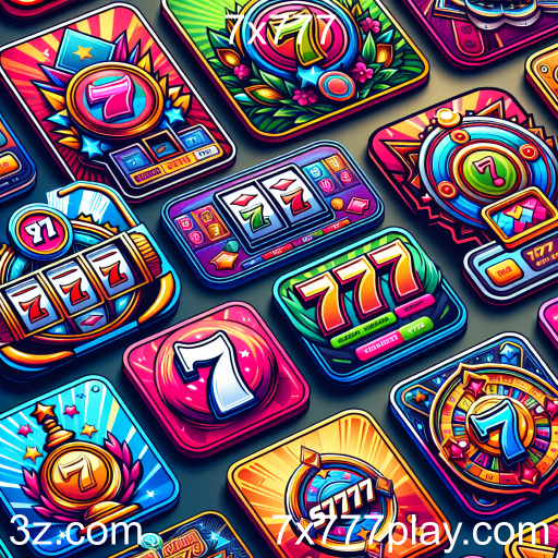 A Emoção das Raspadinhas no 7x777